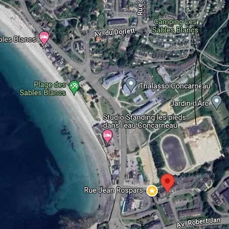 Floreva 22 Entre Et Thalasso - Internet Fibre Concarneau