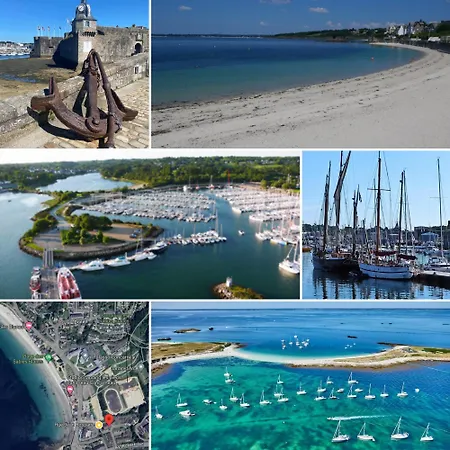Floreva 22 Entre Et Thalasso - Internet Fibre * Concarneau